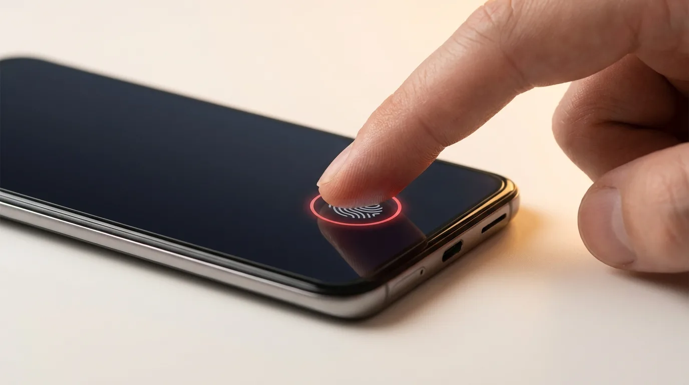 Fingerprint sensor not working? How to fix Touch ID and in-display scanners