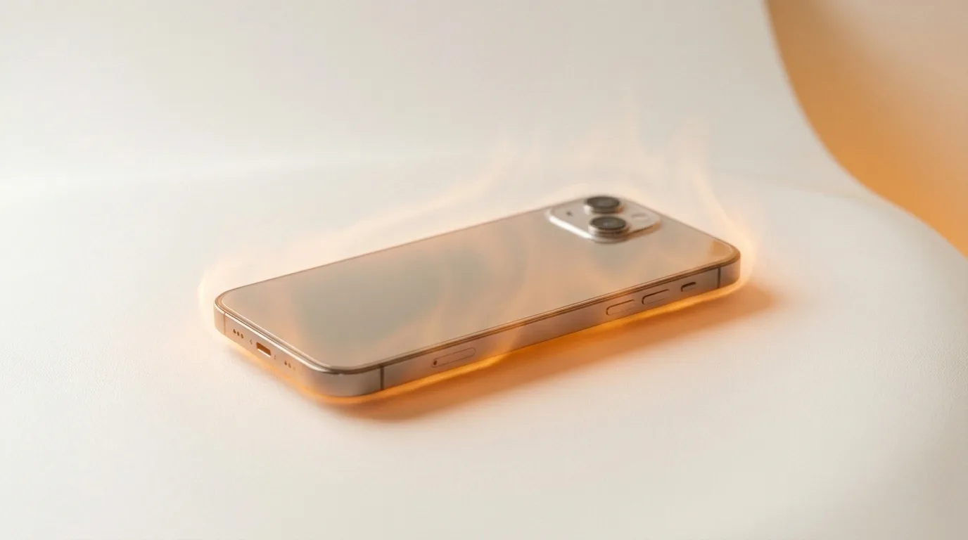 Why is my phone overheating? Causes, quick fixes, and when it's a hardware fault