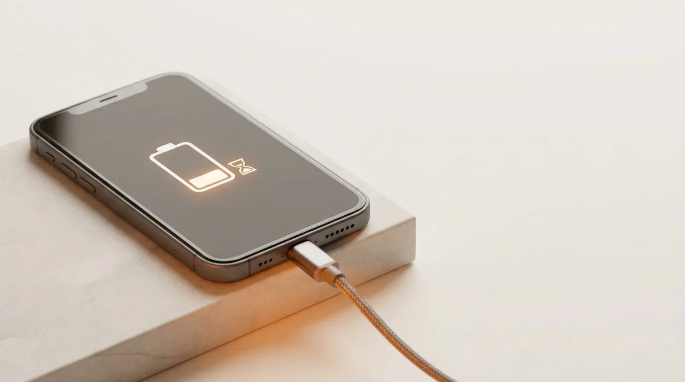 Phone charging slowly? How to tell if it's the charger, cable, port, or battery