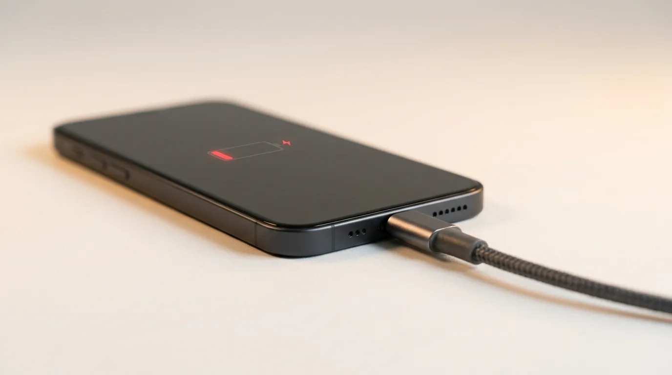 Phone won't charge: how to tell if it's the port, the cable, or the battery