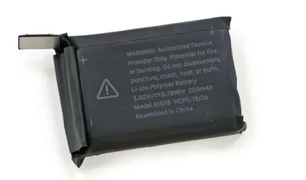 Apple Watch Series 1 Battery Price & Replacement Cost in India