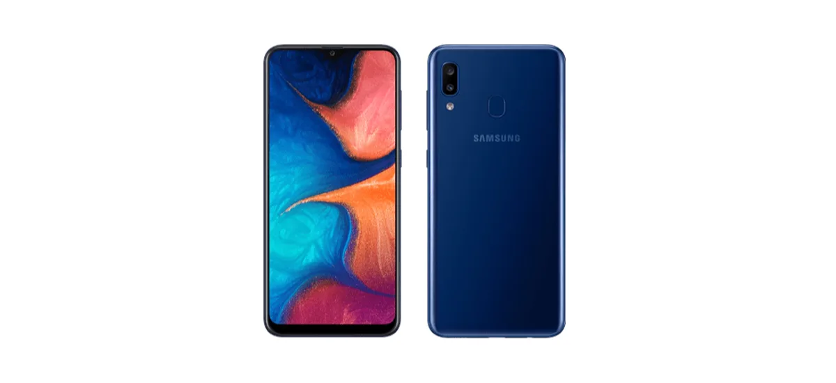 Samsung Galaxy A20 Display Price & Screen Replacement Cost in India