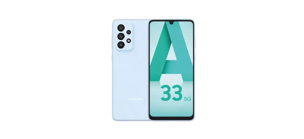 Samsung Galaxy A33 Display Price & Screen Replacement Cost in India