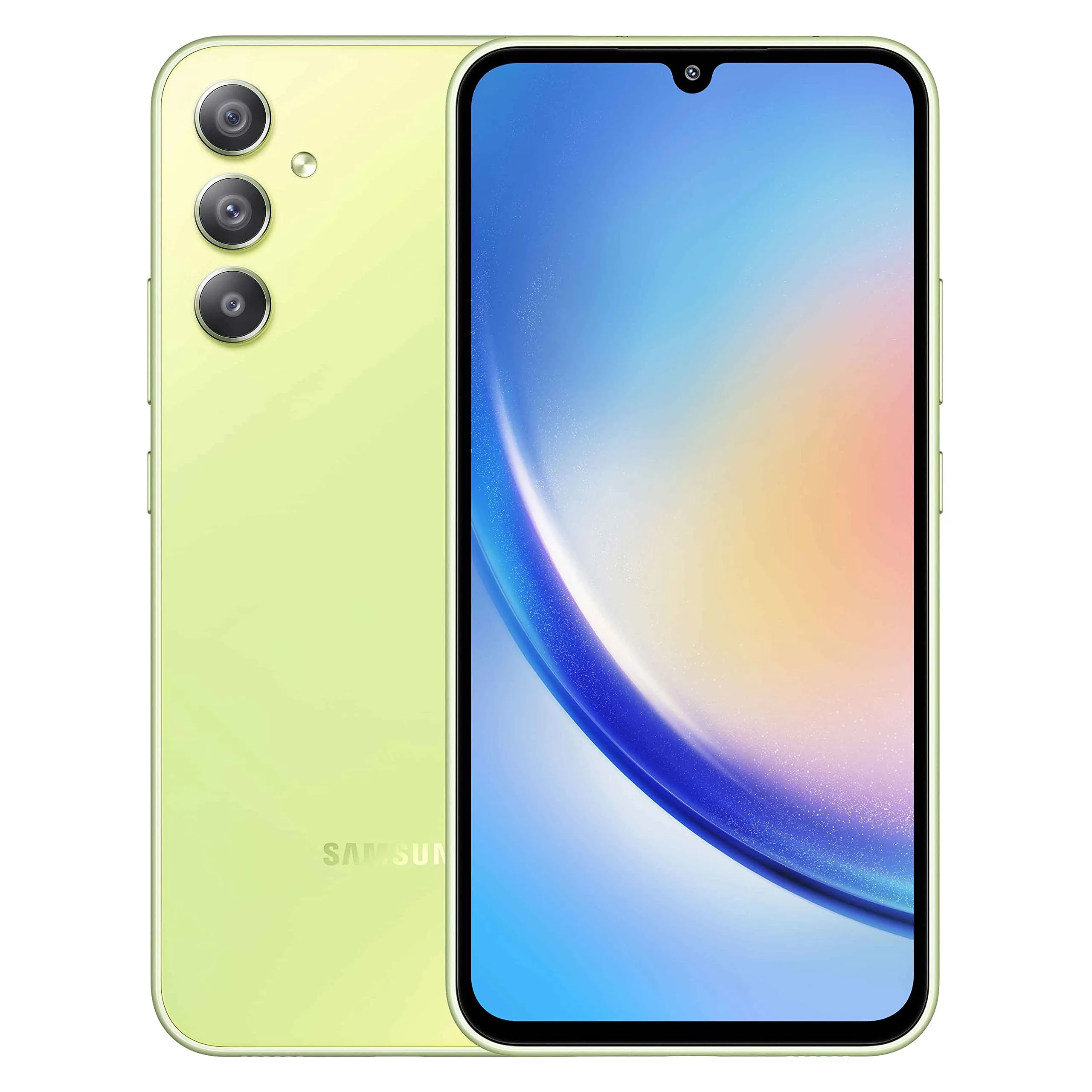 Samsung Galaxy A34 Display Price & Screen Replacement Cost in India
