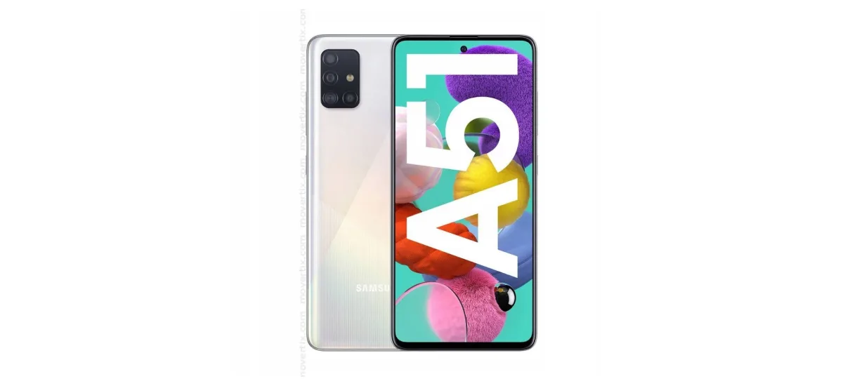 Samsung Galaxy A51 Display Price & Screen Replacement Cost in India