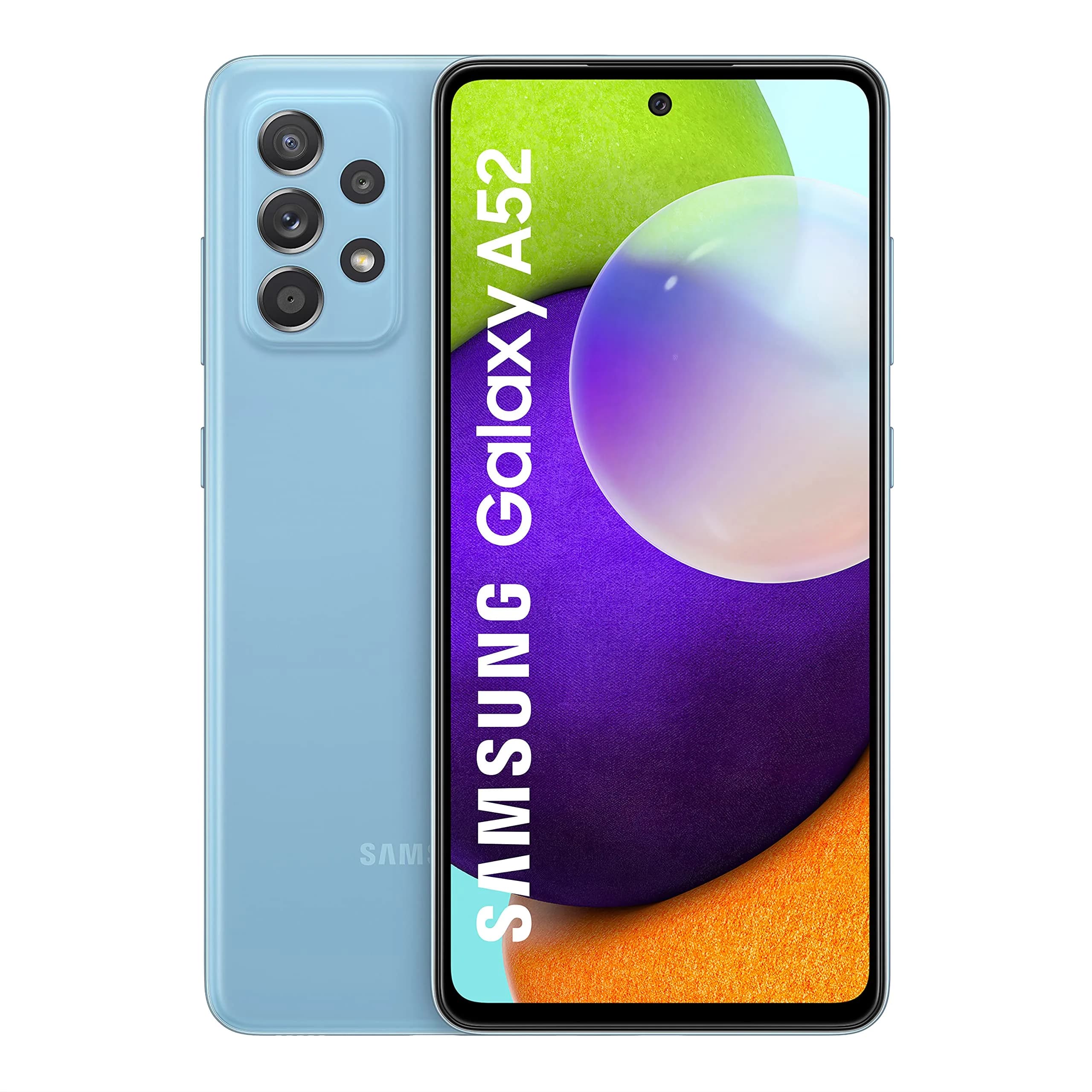 Samsung Galaxy A52 Display Price & Screen Replacement Cost in India