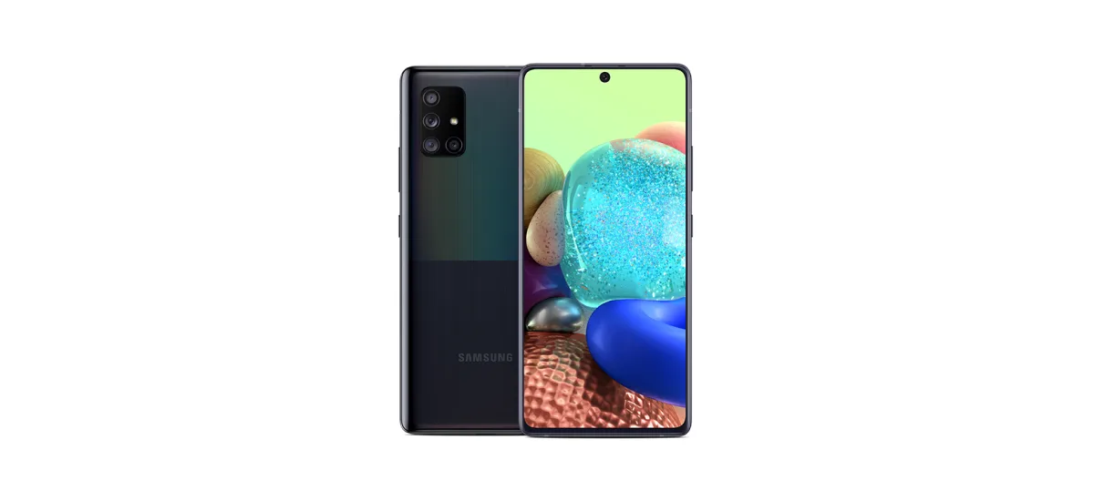 Samsung Galaxy A71 Display Price & Screen Replacement Cost in India