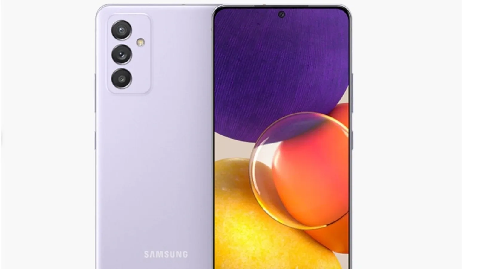 Samsung Galaxy A82 Display Price & Screen Replacement Cost in India