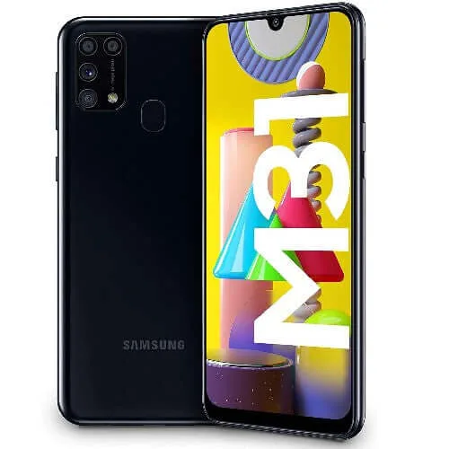 Samsung Galaxy M31 Display Price & Screen Replacement Cost in India