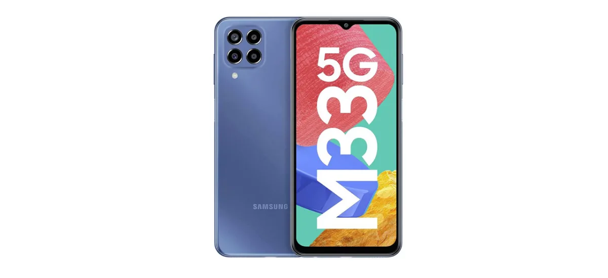 Samsung Galaxy M33 Display Price & Screen Replacement Cost in India