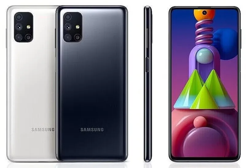 Samsung Galaxy M51 Display Price & Screen Replacement Cost in India