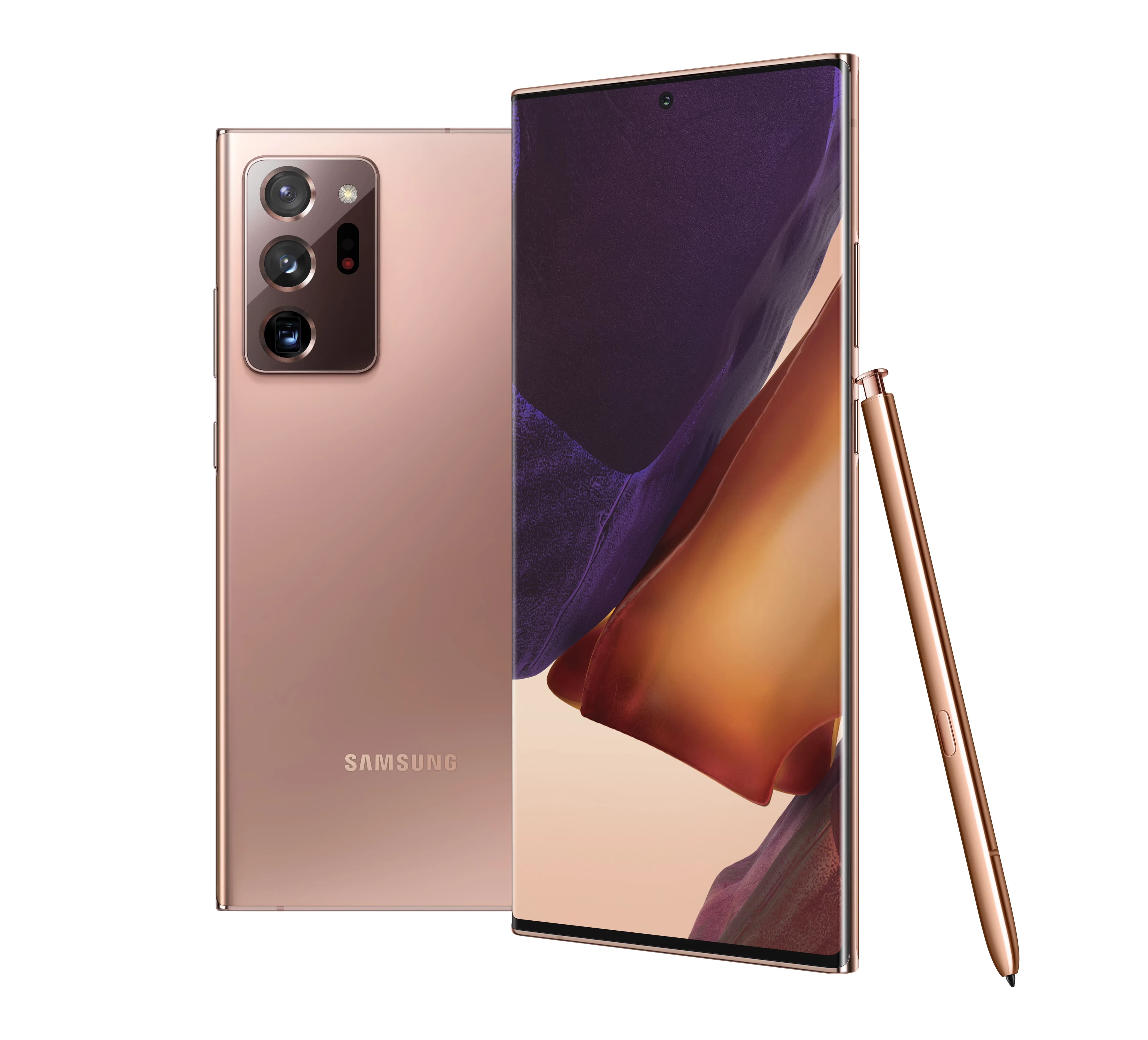 Samsung Galaxy Note 20 Ultra Display Price & Screen Replacement Cost in India