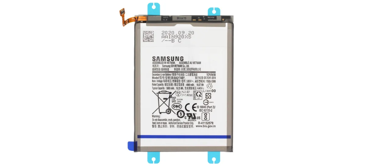 Samsung Galaxy S21 FE 5G Battery Price & Replacement Cost in India