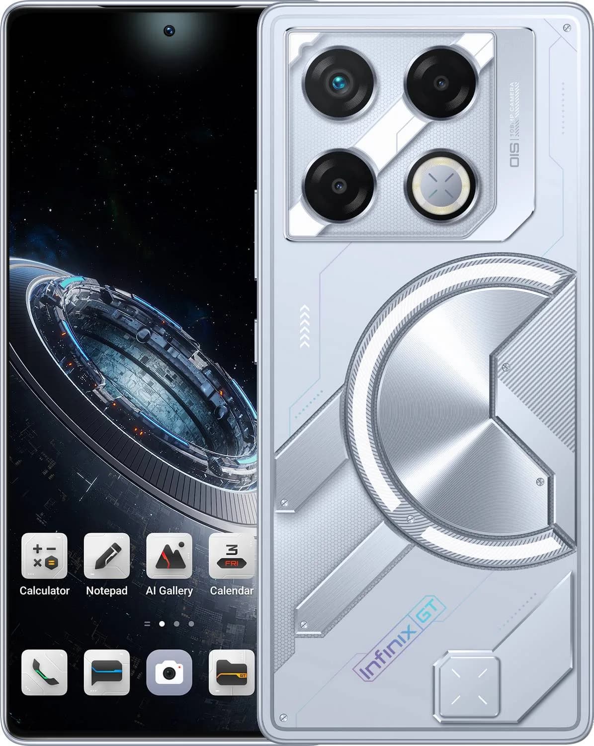 Infinix GT 20 Pro Battery Price & Replacement Cost in India