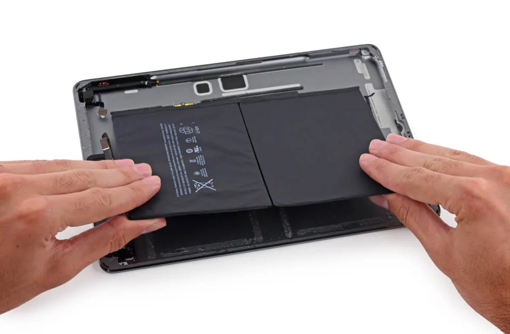 iPad 6 Battery Price & Replacement Cost in India