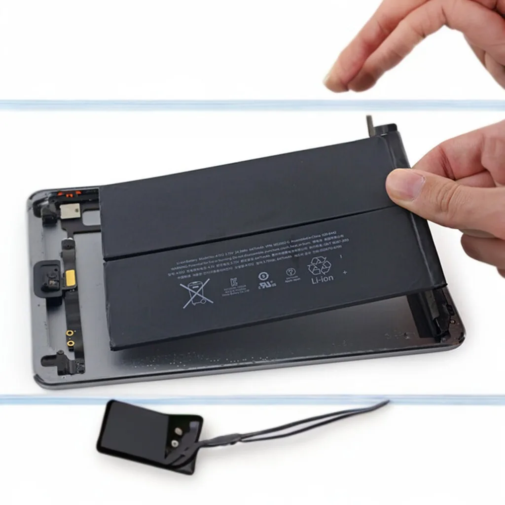 iPad 7 Battery Price & Replacement Cost in India