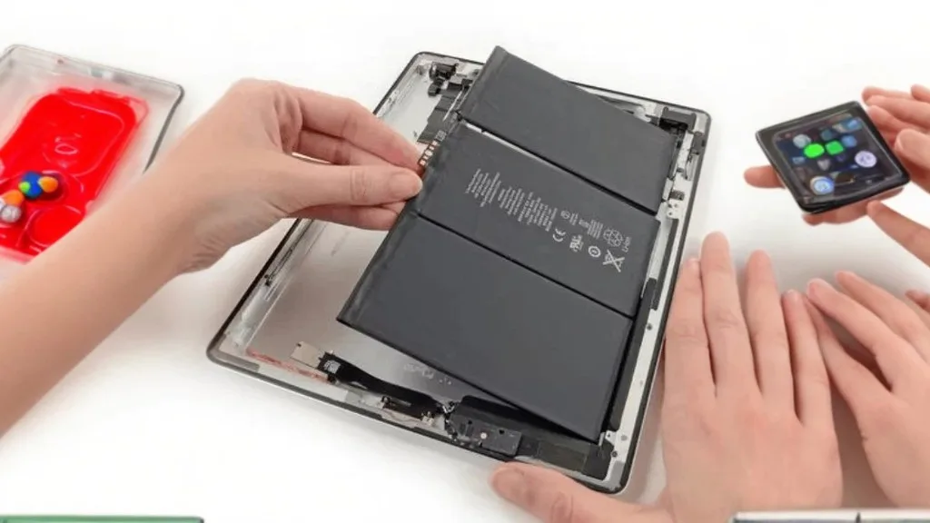 iPad 8 Battery Price & Replacement Cost in India