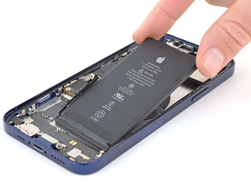 iPhone 12 Battery Price & Replacement Cost in India