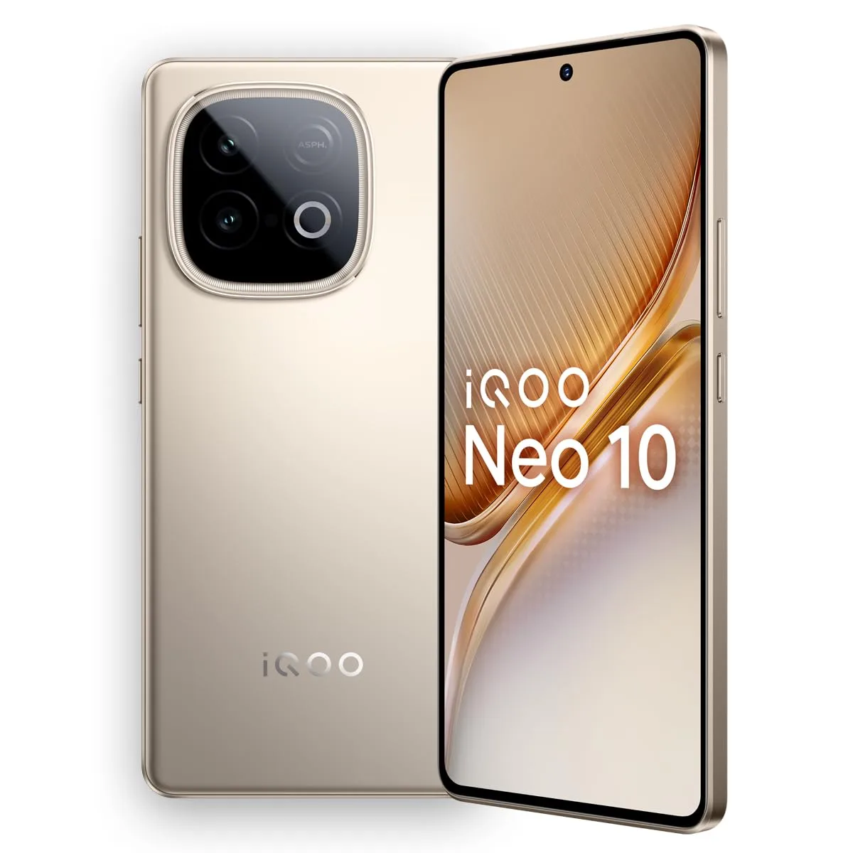 iQOO Neo 10 Battery Price & Replacement Cost in India