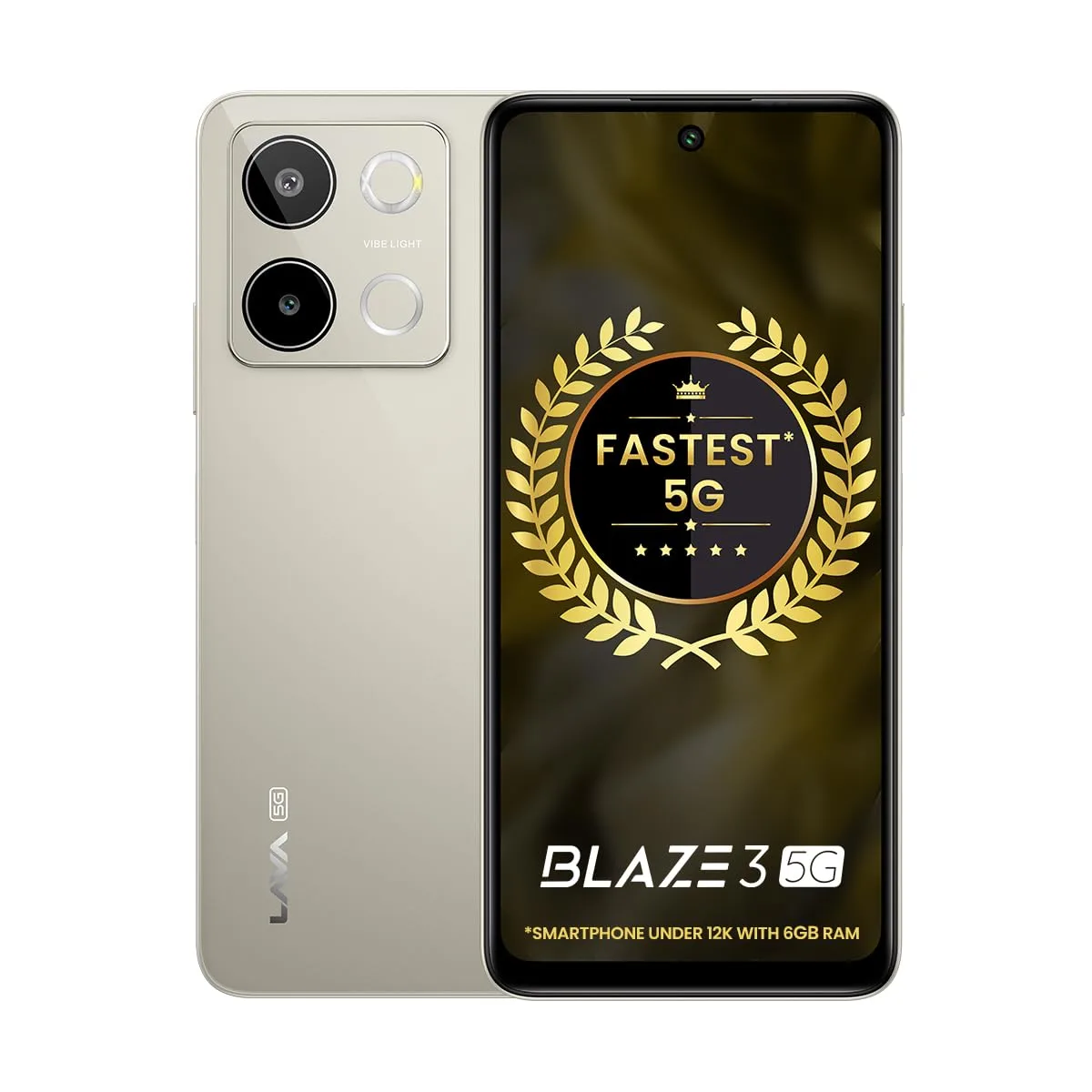 Lava Blaze 3 5G Battery Price & Replacement Cost in India