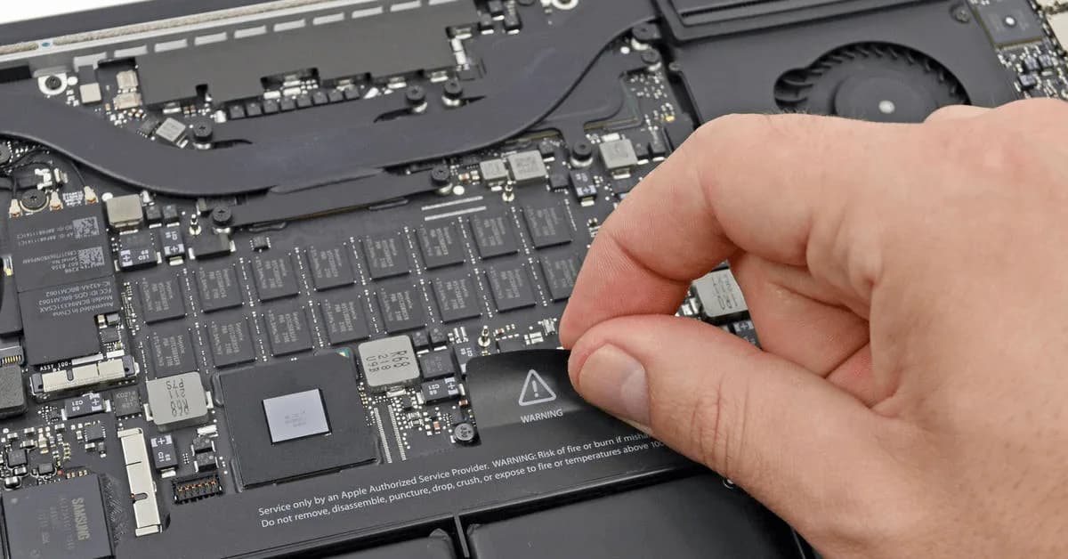 How to Reset the System Management Controller (SMC) on a MacBook Pro