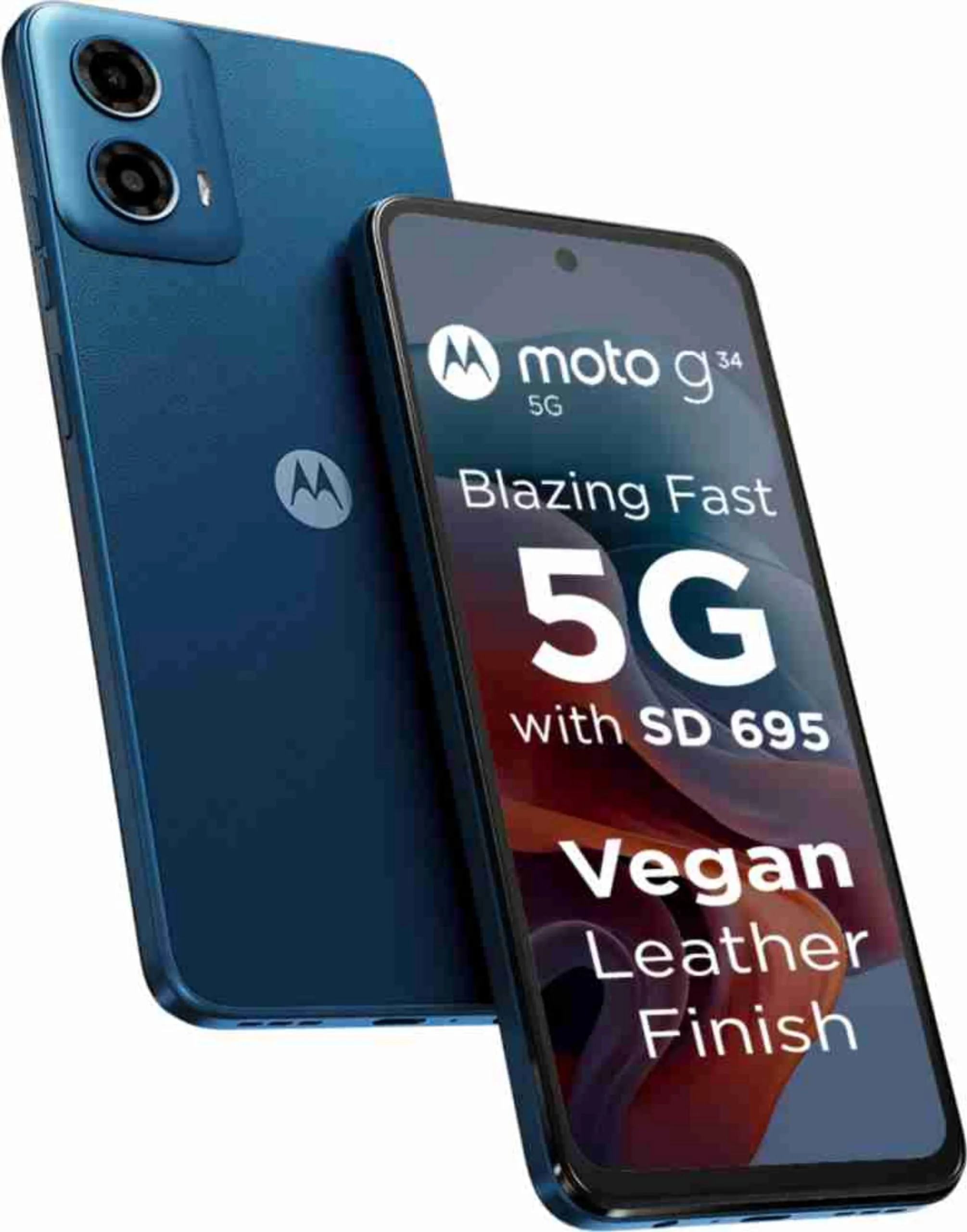 Motorola Moto G34 5G Battery Price & Replacement Cost in India