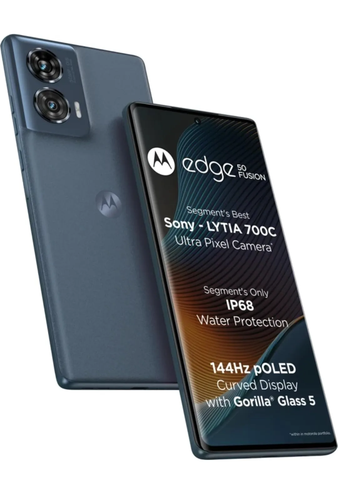 Motorola Edge 50 Fusion Battery Price & Replacement Cost in India