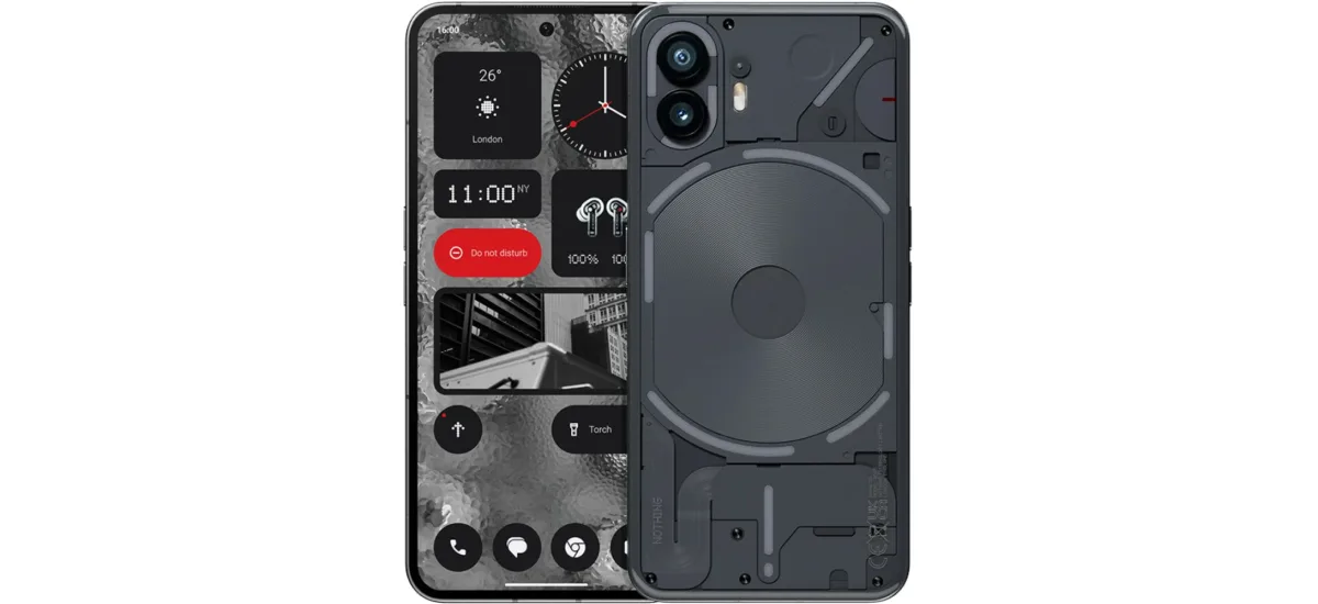 Nothing Phone 2 Display Price & Screen Replacement Cost in India