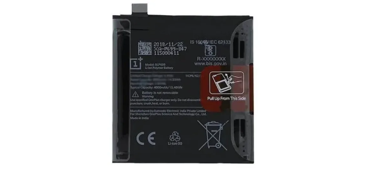 OnePlus 10 Pro 5G Battery Price & Replacement Cost in India