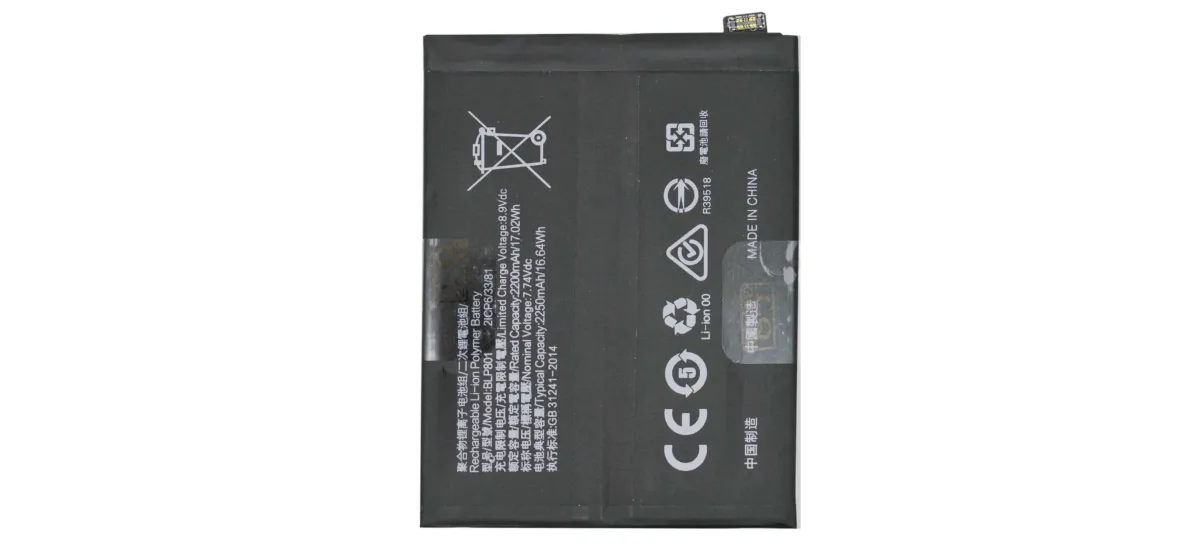 OnePlus 8T Battery Price & Replacement Cost in India