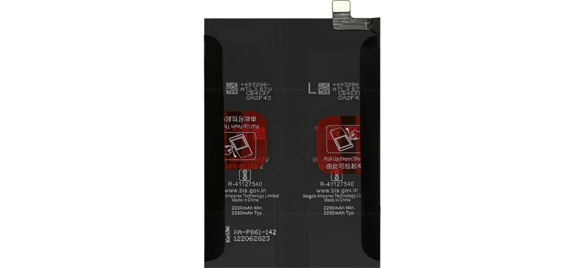 OnePlus Nord 2 5G Battery Price & Replacement Cost in India