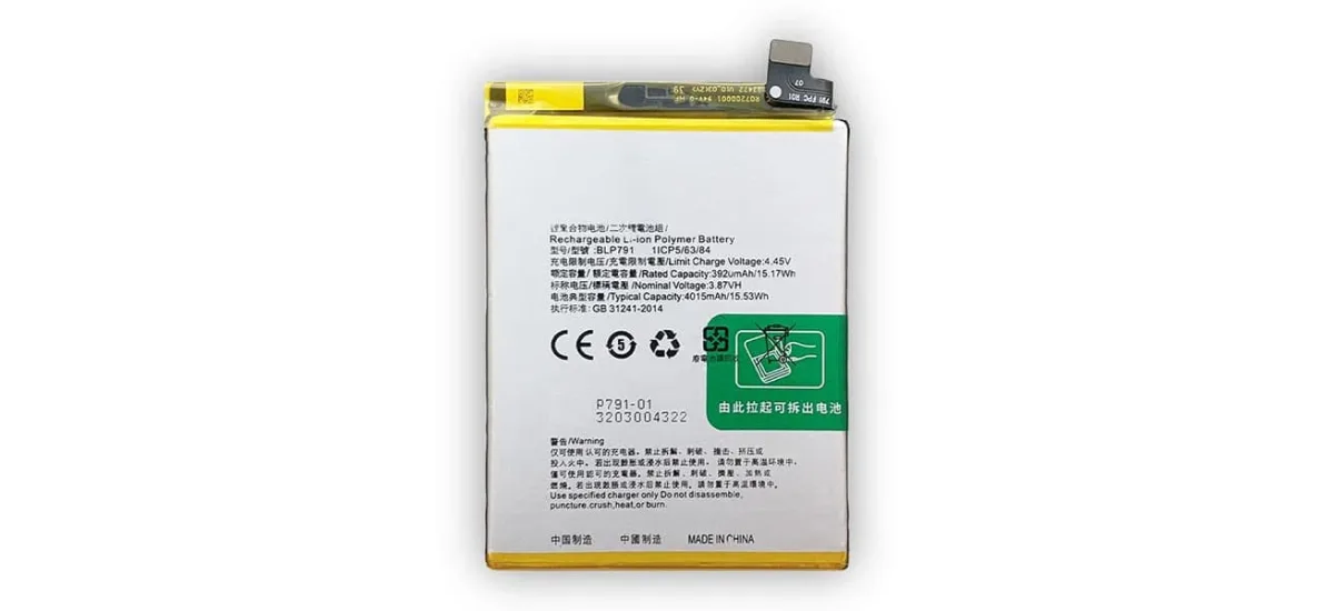 OPPO A12e Battery Price & Replacement Cost in India