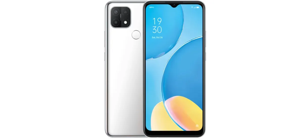OPPO A15s Display Price & Screen Replacement Cost in India