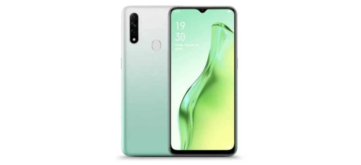 OPPO A31 2020 Display Price & Screen Replacement Cost in India