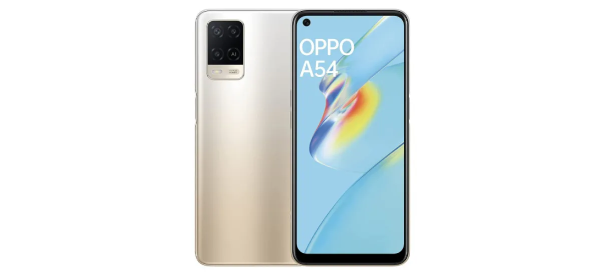 OPPO A54 Display Price & Screen Replacement Cost in India