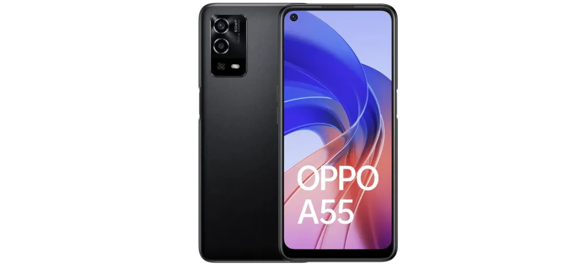 OPPO A55 Display Price & Screen Replacement Cost in India