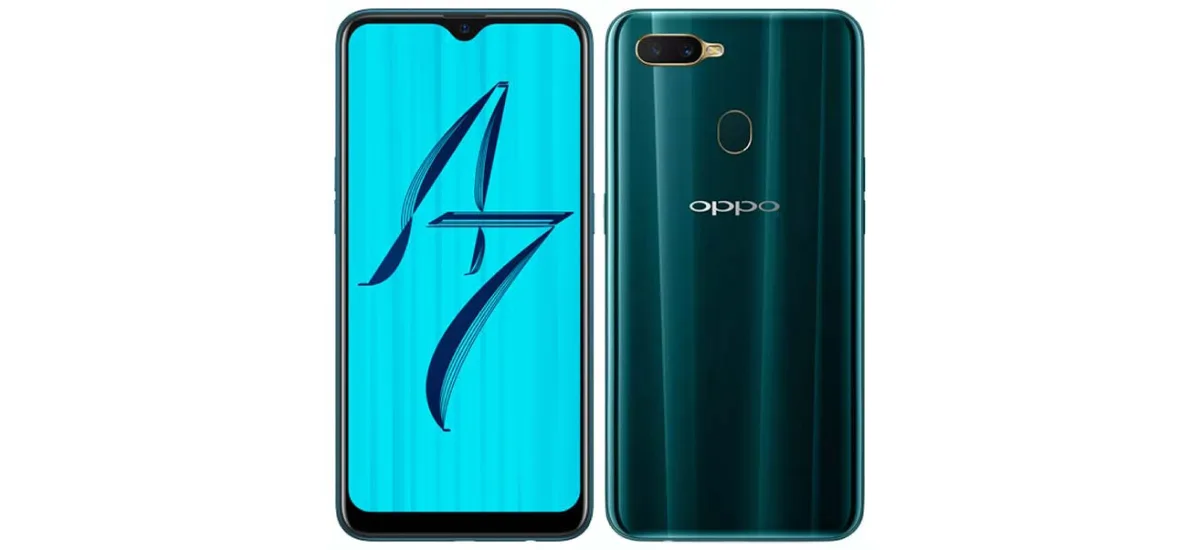 OPPO A7 Display Price & Screen Replacement Cost in India
