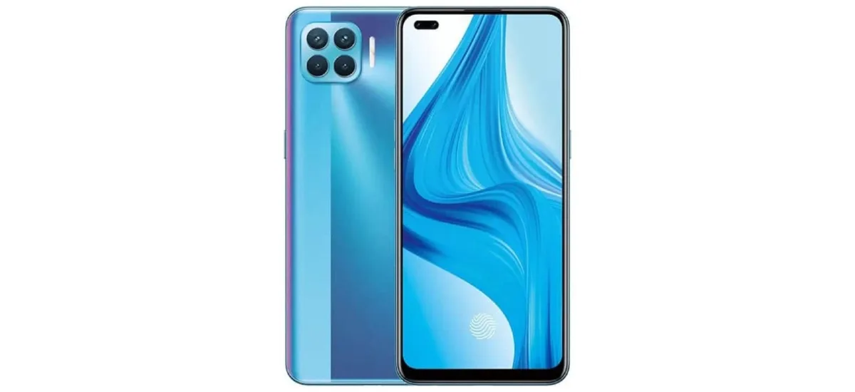 OPPO F17 Pro Display Price & Screen Replacement Cost in India