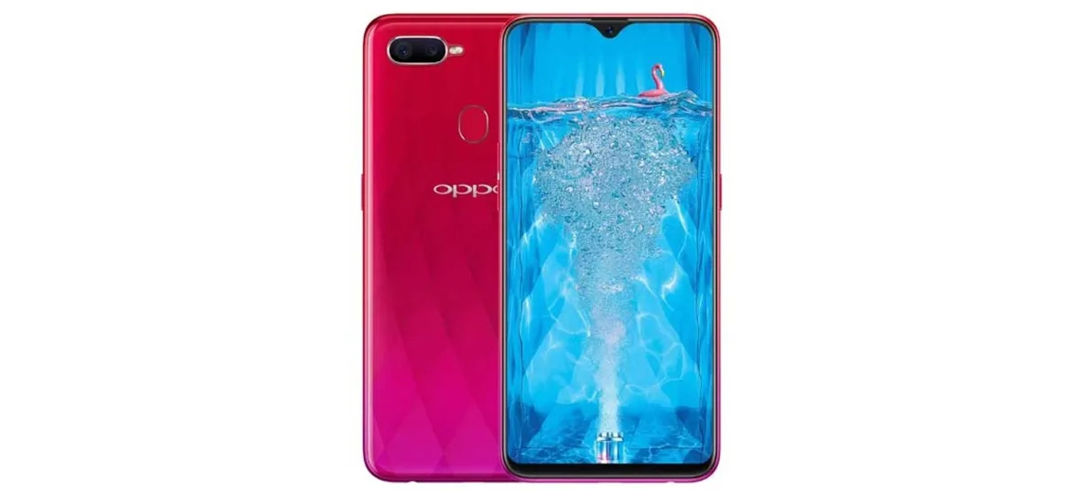 OPPO F9 Pro Display Price & Screen Replacement Cost in India