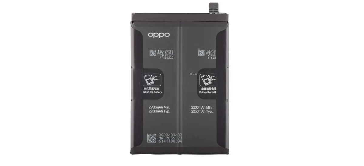 OPPO Find X2 Battery Price & Replacement Cost in India