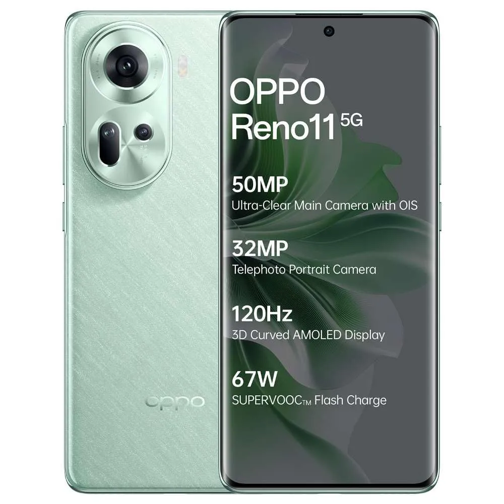 Oppo Reno 11 Battery Price & Replacement Cost in India