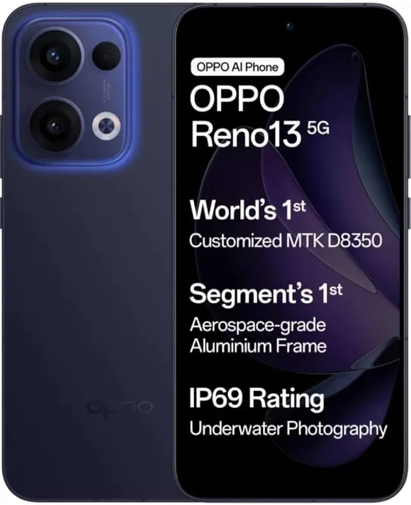 Oppo Reno 13 Battery Price & Replacement Cost in India
