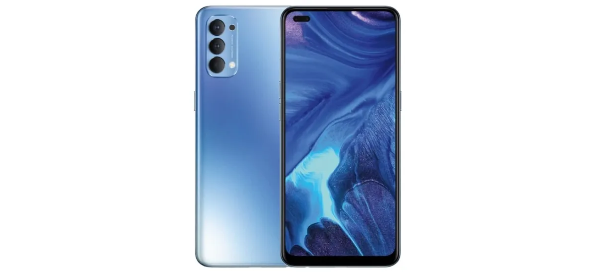 OPPO Reno4 Display Price & Screen Replacement Cost in India