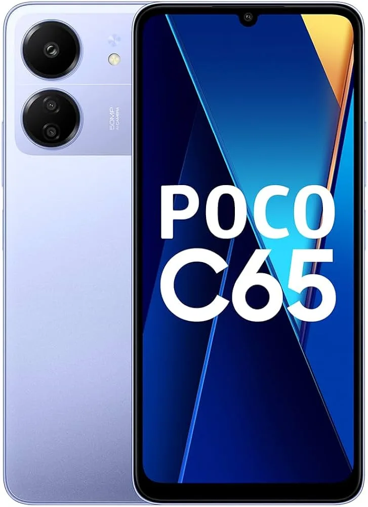 Poco C65 Display Price & Screen Replacement Cost in India