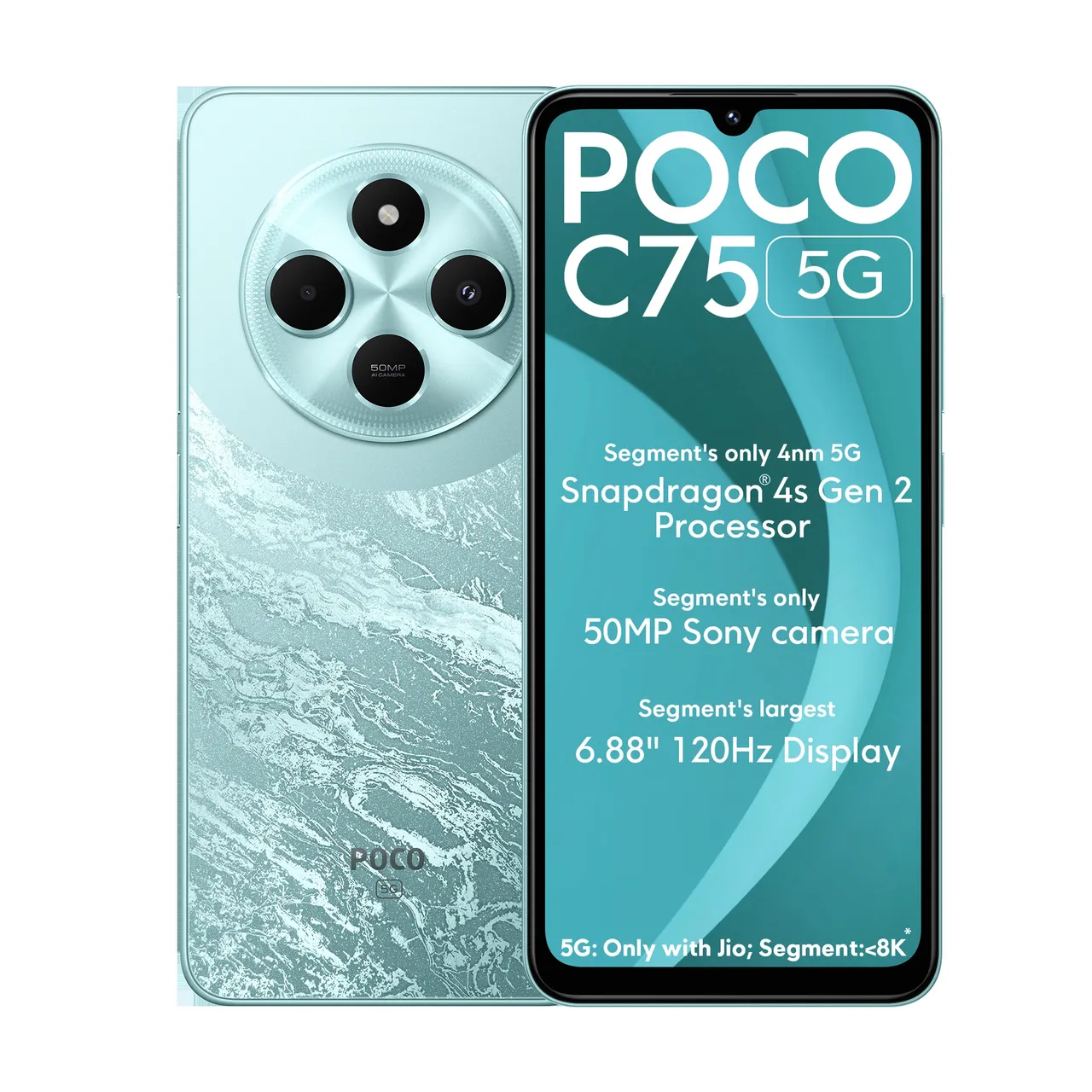 Poco C75 Battery Price & Replacement Cost in India