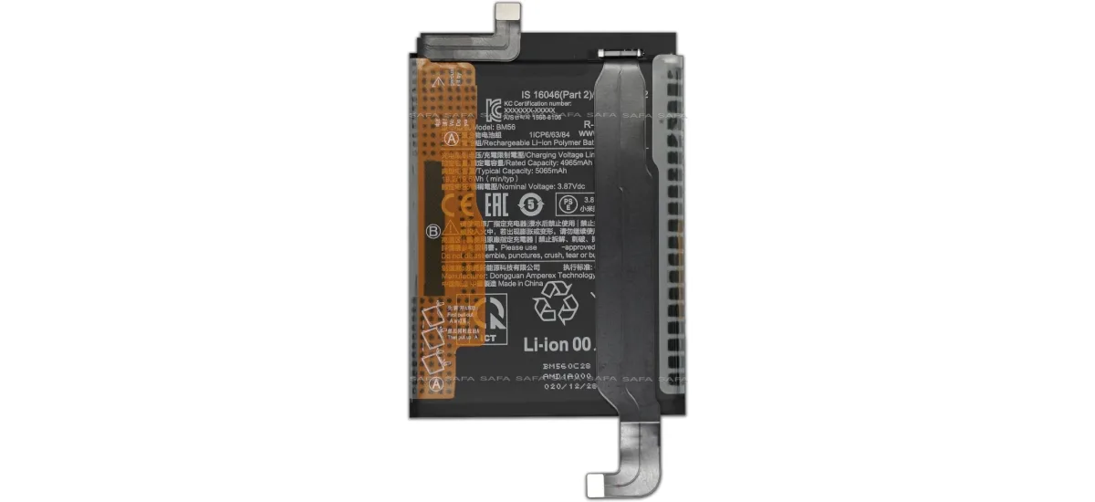 POCO F3 Battery Price & Replacement Cost in India