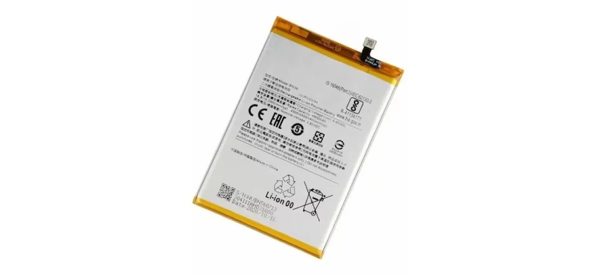 POCO M2 Battery Price & Replacement Cost in India