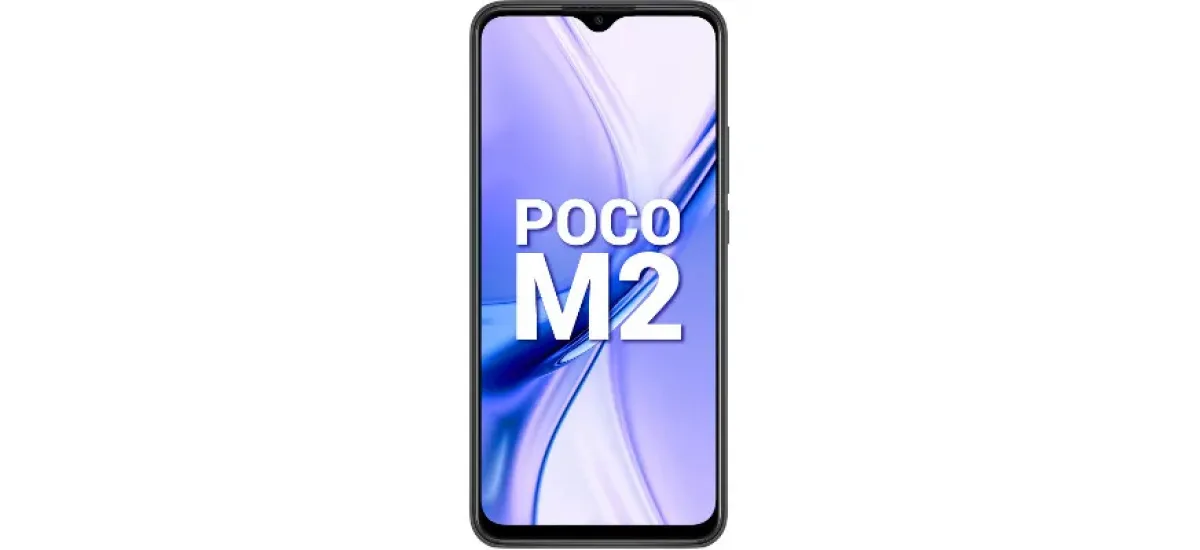 POCO M2 Display Price & Screen Replacement Cost in India