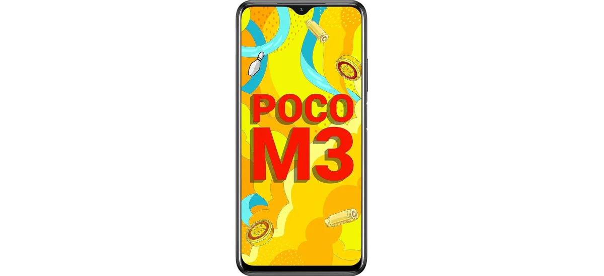 POCO M3 Display Price & Screen Replacement Cost in India