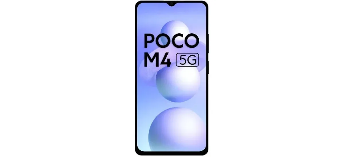 POCO M4 5G Display Price & Screen Replacement Cost in India